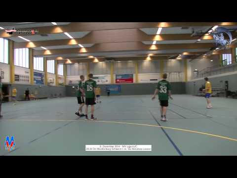 28:29 SV Mecklenburg Schwerin I vs. SG Crivitz/Banzkow-Leezen - 6.12.2014