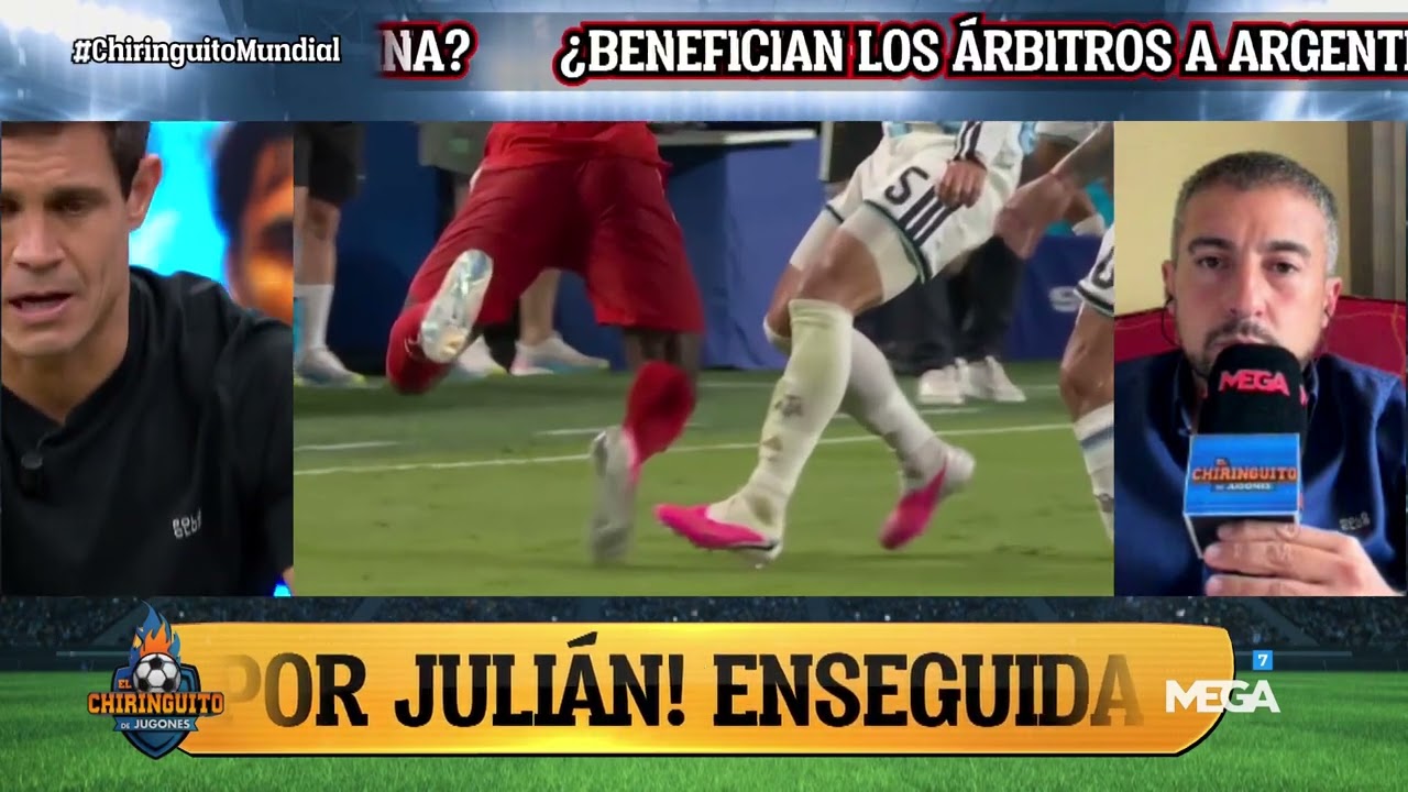 🔥 ¡EDU AGUIRRE 'CALIENTA' A MATÍAS COMO NUNCA!