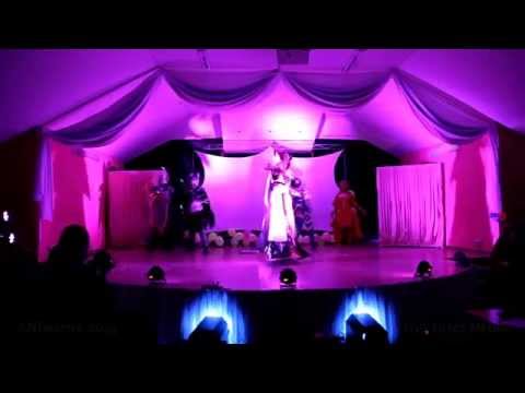 ANIмагия 2015  - Дефиле «Не магия»