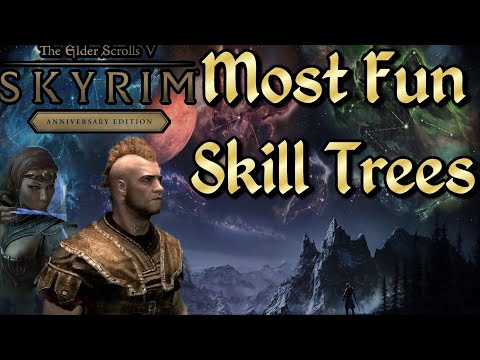 The Most Fun Skills & Builds | Skyrim