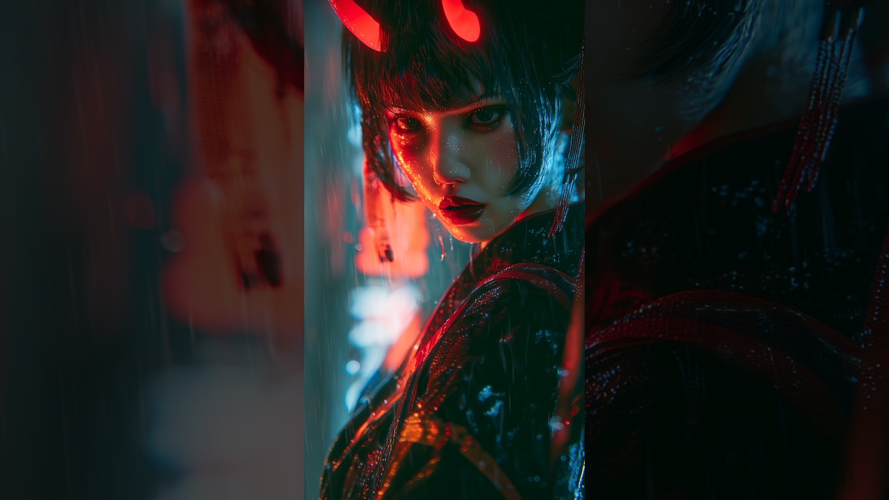 電脳鬼 / Cyber Oni Rebirth