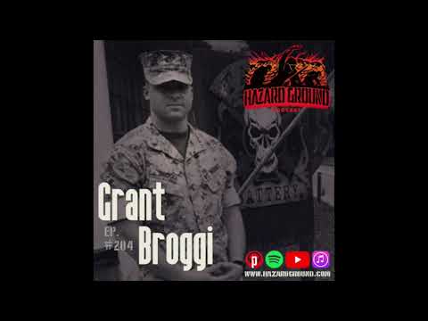 Ep. 204 - Grant Broggi (Marine/The Strength Co.)
