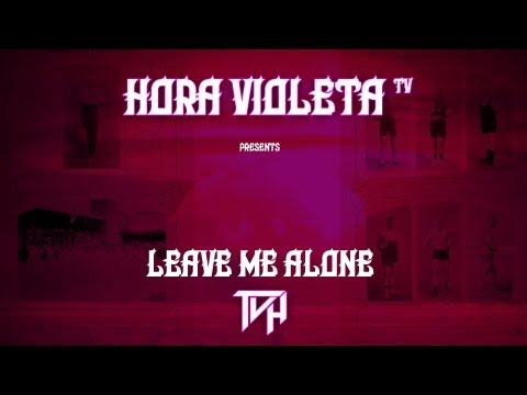 The Violet Hour performs Leave Me Alone at Club Garibaldi