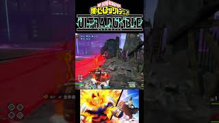【ヒロアカUR】🐓🔥🔥🔥＝！🐧頑張れって感じのエンデヴァー､轟炎司✨️シーズン18中盤💣️#shorts #ヒロアカ #ヒロアカur #ヒロアカウルトラランブル