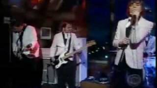 Two Timing Touch And Broken Bones Live on CBS (The Hives)