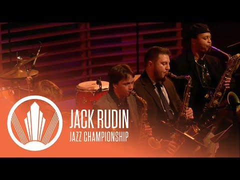 Jack Rudin 2023: Michigan State University Jazz Nonet 1 - Peggy's Blue Skylight