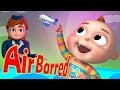 TooToo Boy - Air Barred | Videogyan Kids Shows | Funny Comedy Series | Children's Cartoon Animation