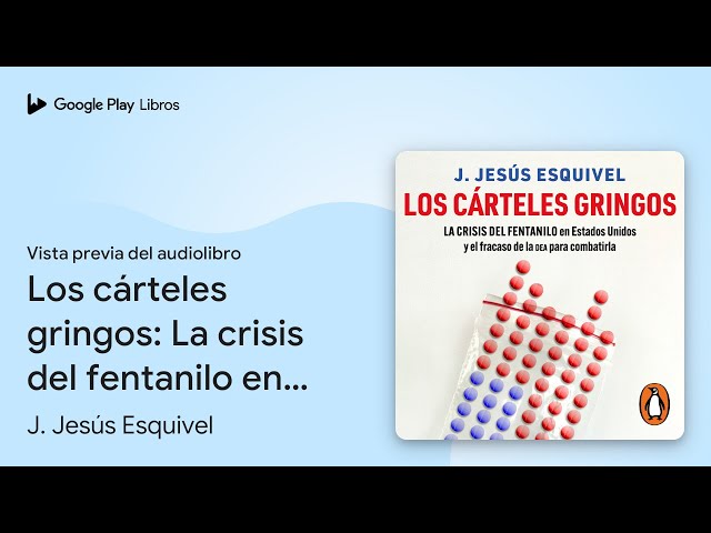 Vídeo relacionado con Los cárteles gringos: La crisis del fentanilo en Estados Unidos y el fracaso de la dea para combatirla