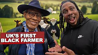 Jamaica to Buckingham Palace, The First Black Farmer in UK History