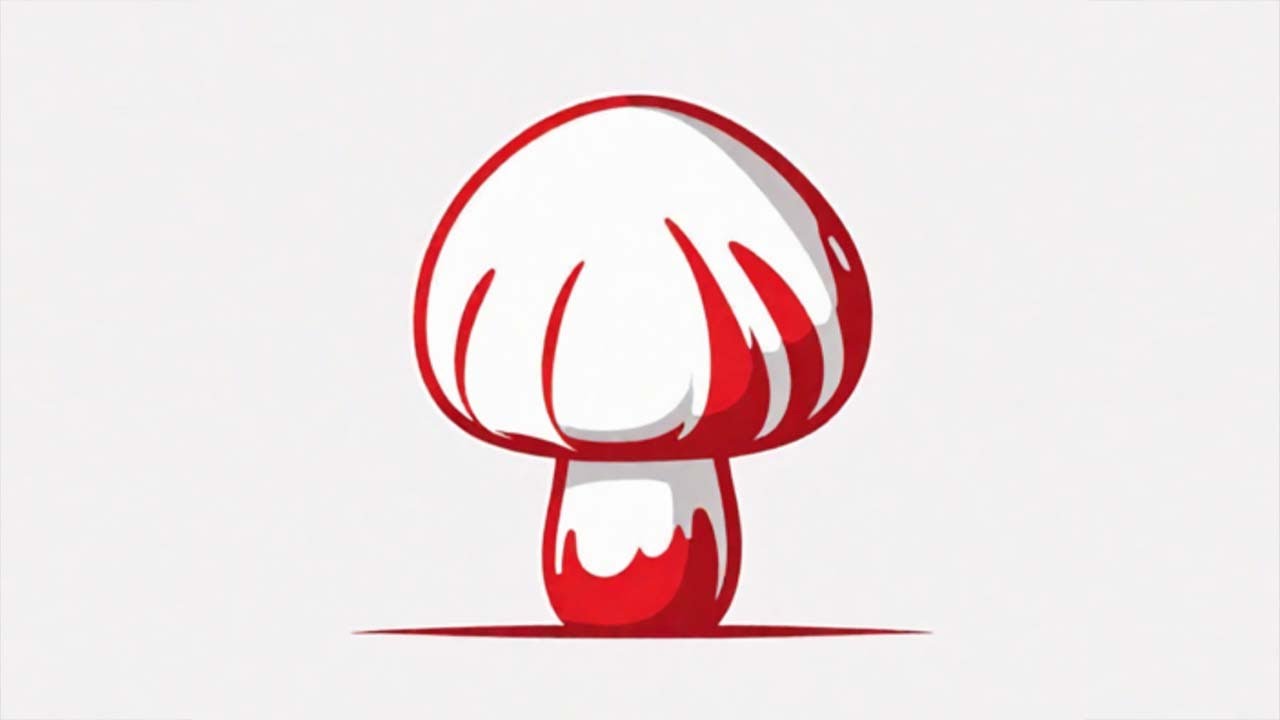 Thor - God of Mushrooms