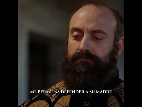 Mustafa defiende a su madre 🤗💕