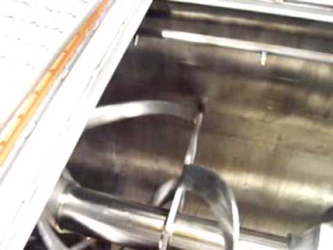 Aaron Process NR55 Ribbon Blender