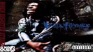 Busta Rhymes - The Whole World Lookin&#39; at Me (852Hz)