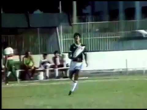 Romário (Vasco) 25-08-1985 - Vasco 5x2 Portuguesa - 3 gols
