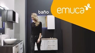 Descubra com a Emuca os melhores produtos para a sua casa de banho