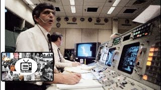 Challenger Disaster, Control Room Reaction, Real Footage! 20th Century Time Machine