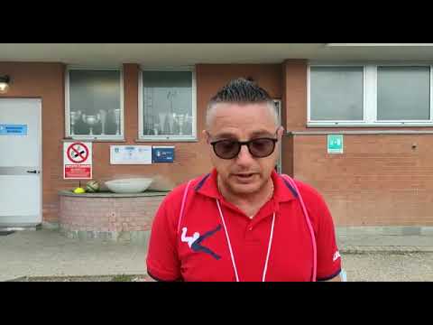 Chisola-Lucento Under 14 AllStars: le parole a fine gara di Alessandro Ursoleo