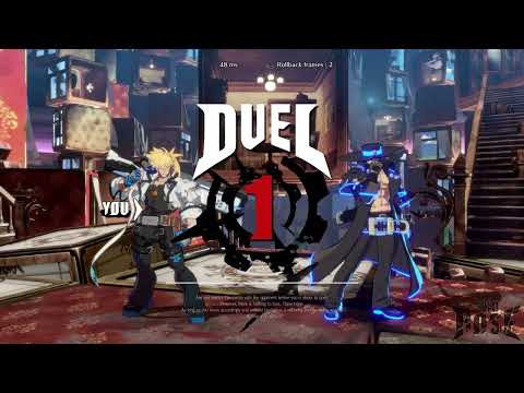 GGST: Ft10 vs Jabledean