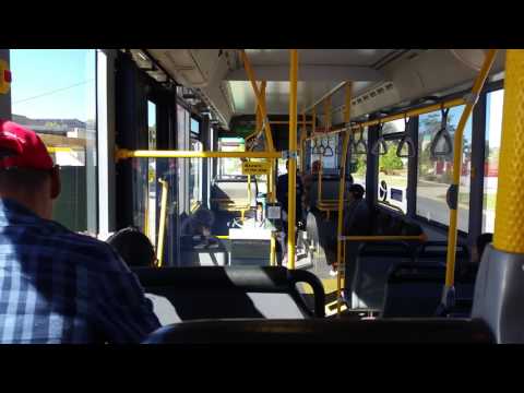 Transperth Bus No. 1884 (1080 HD)