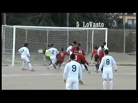 Sintesi: Atletico Foggia -  Sannicandro  1 -  3