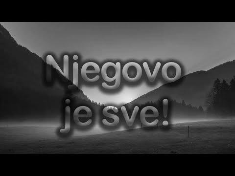 NJEGOVO JE SVE! - Jasmin Durić prof. ᴴᴰ┇Tvoj podsjetnik