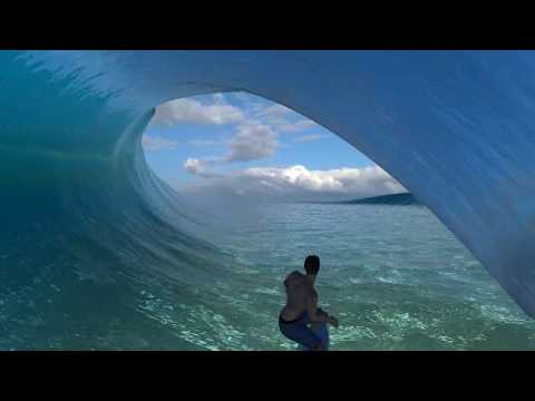 Trailer de Virtual Surfing