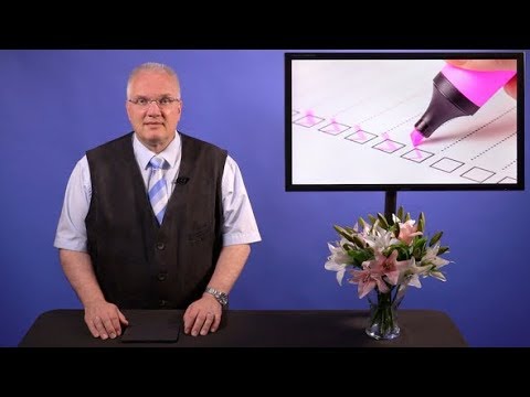 ATEMPAUSE (Donnerstag, 06.06.2019) „Wollen, können und tun – aber wie?“ - Philipper 2, 12-18