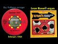 The Marketts "Vanishing Point" 1964 Leon Russell organ