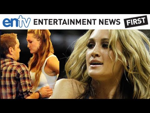 American Idol Contestant Brittany Kerr Caught Kissing A Married Jason Aldean: ENTV