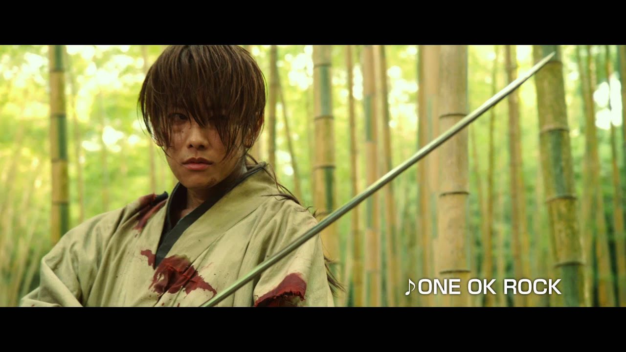 『るろうに剣心 伝説の最期編』TVCM （心編）