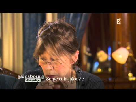 Jane Birkin, Serge Gainsbourg Et Sa Jalousie 19/02/2011