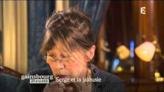 Jane Birkin, Serge Gainsbourg Et Sa Jalousie 19/02/2011