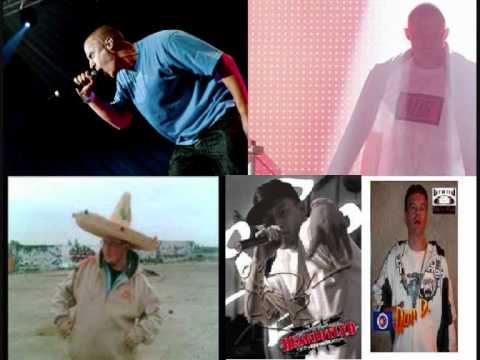 Pede B - Ærlig Snak  feat. Røde, Benjah, Cab og Don D