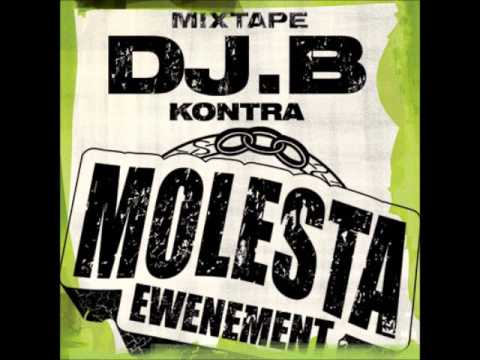 Dj B kontra Molesta Ewenement - Czasem