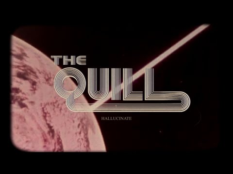 THE QUILL - Hallucinate (OFFICIAL MUSIC VIDEO)