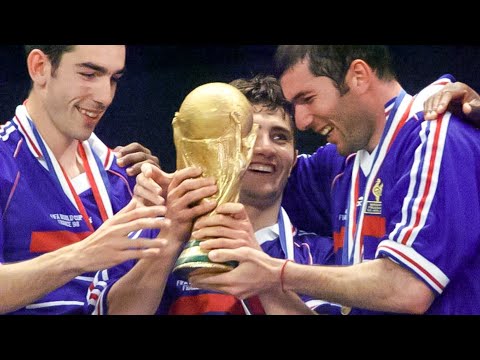 France • Road To Victory World Cup | 1998