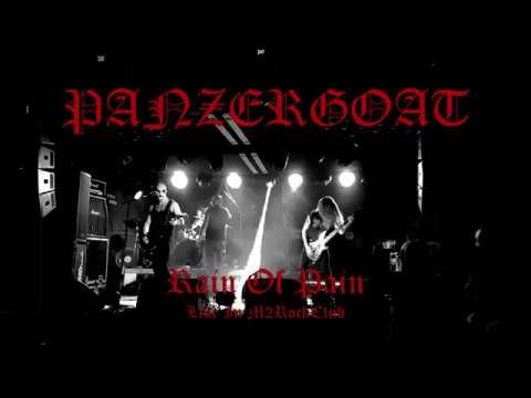 Panzergoat - Rain Of Pain (M2RockClub Live 14.12.2019)