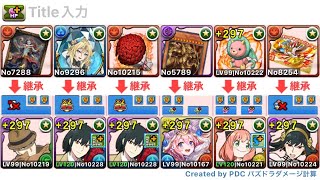 ロイド×ヨル(ユーリループ)使ってみたら強すぎてびびった