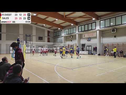 CM - FI Ovest vs Sales - 06/11/2021