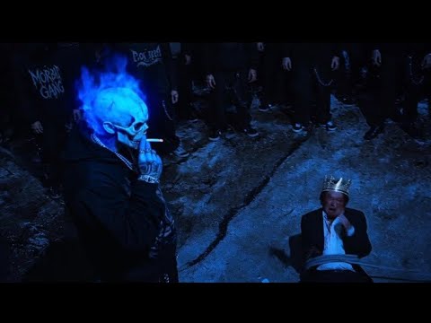 Black Eyes-All Kings Must Die by MHWO — Official Music Video