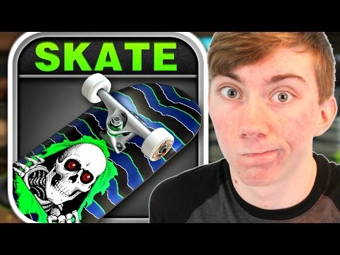 SKATEBOARD PARTY 2 (iPad Gameplay Video) - YouTube
