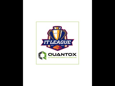 27.11.2022 QUANTOX IT LIGA Grupa B 9:00 SEVEN BRIDGES - EDEJA SOFTWARE