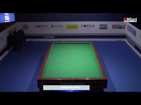 Pino Franco Ruggiero VS Niglio Giovanni - 20° Campionato Italiano Lusciano