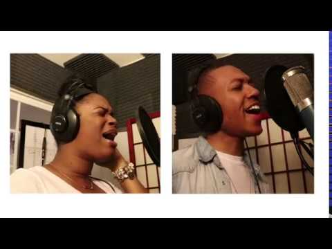 Take Me Home - Us the Duo (Cover by Amos Evans & Shantal Russell)