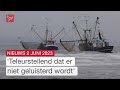 Cameratoezicht op vissersboten en plan voor huisvesting statushouders | Dit is Flevoland