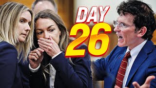 Karen Read Trial: Day 26, The Struggle Prosecutor vs. Dr. Russell