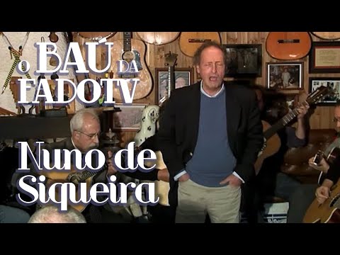 Nuno Siqueira (O Baú da FadoTv)