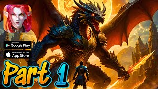 Unleash the Fury of the Dragons in this Epic Android Game Dragon Storm Fantasy Part 1 (iOS, Android)