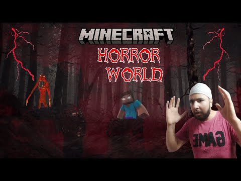 Defying Deadly Entities in Minecraft - EPIC SURVIVAL SAGA