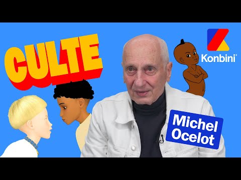 Kirikou, Azur et Asmar : Michel Ocelot nous raconte sa vie à travers ses films les plus cultes